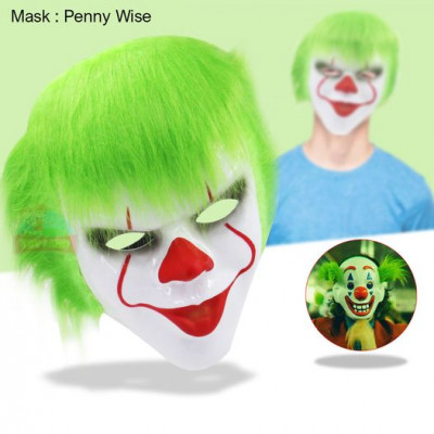 Mask : Penny Wise